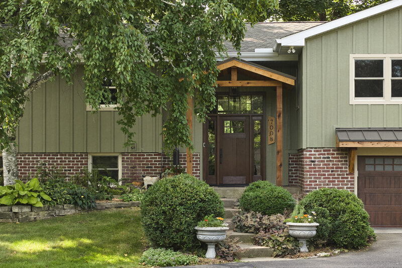 From added space above the garage to warm cedar accents, every detail is designed to improve how you live at home.