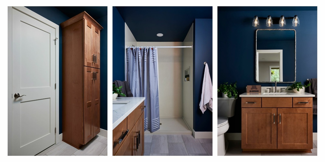 After_Basement bathroom remodel_Murphy Bros._Plymouth MN
