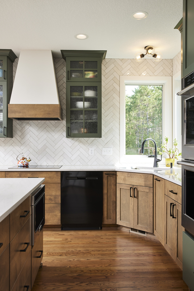 Main Floor Transformation in Otsego | Murphy Bros Remodelers ...