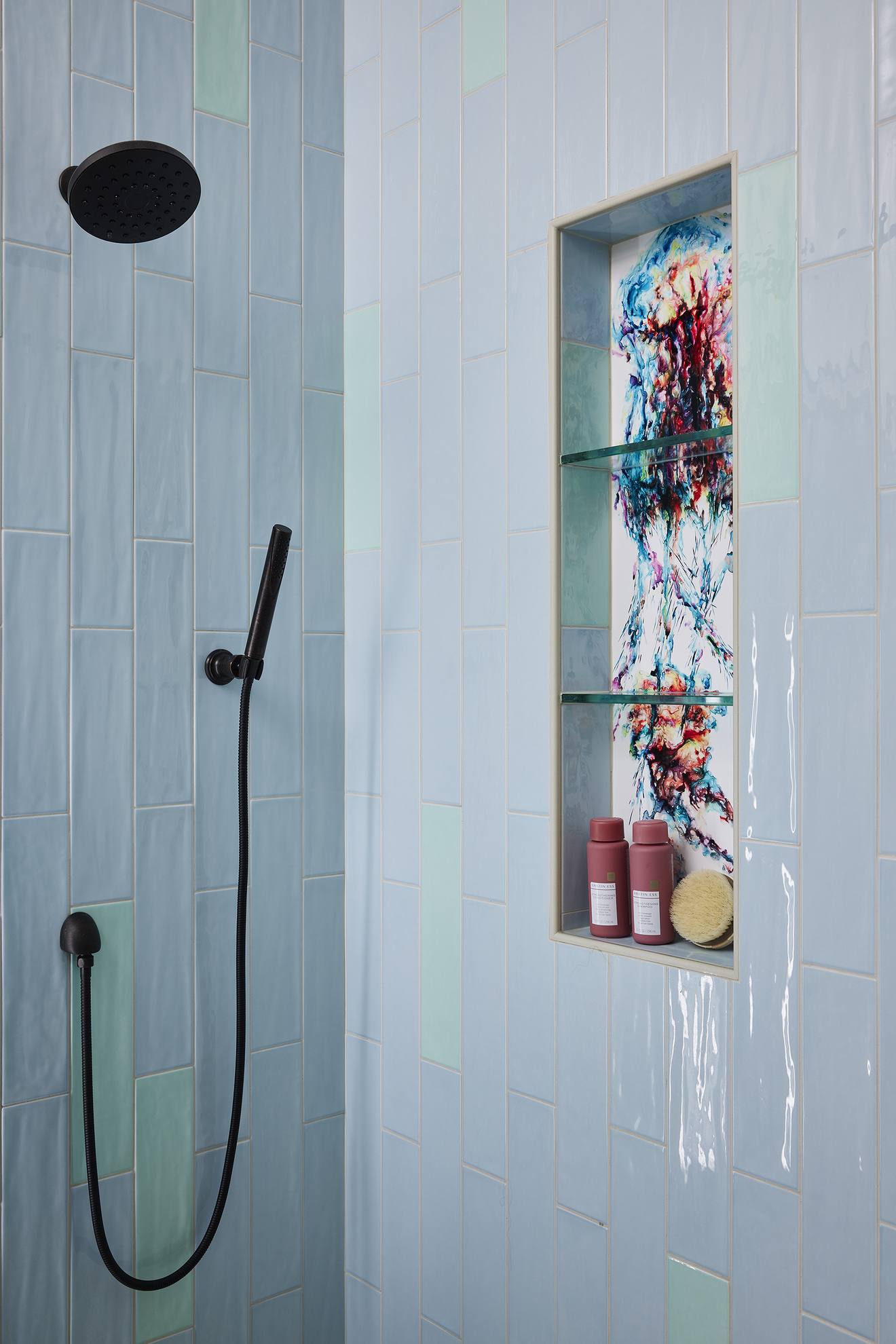 AFTER_Primary en-suite walk in shower_Murphy Bros._Newport, MN
