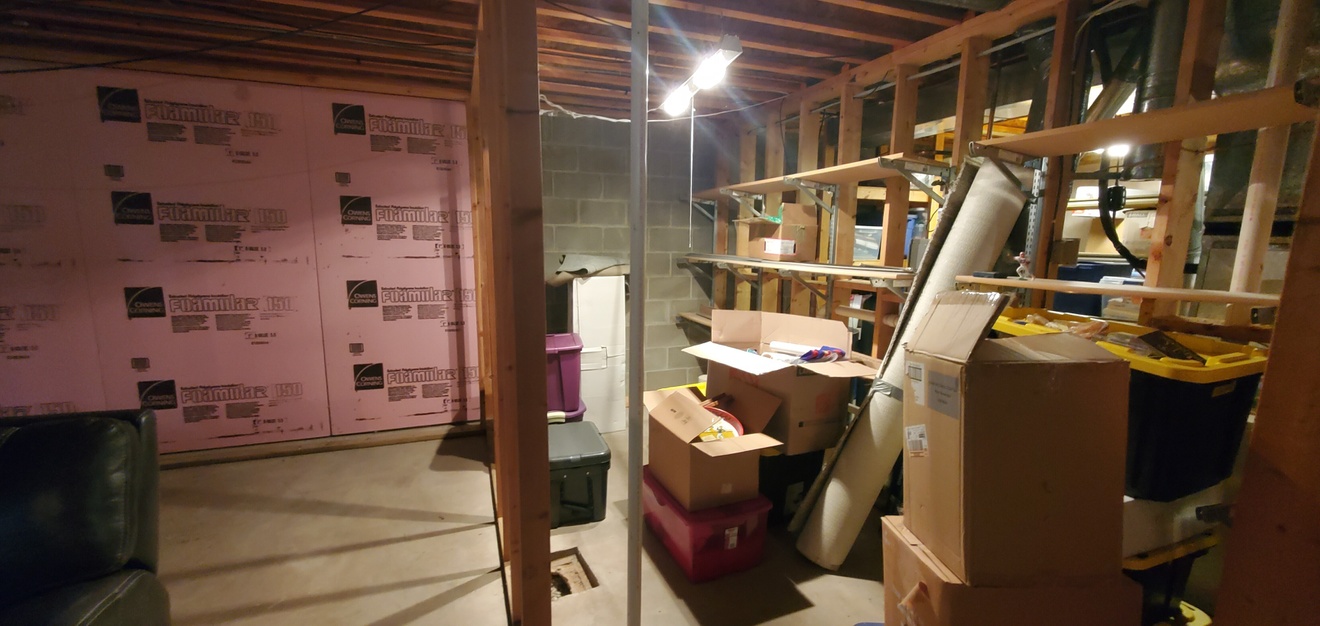 Before_Basement bathroom
