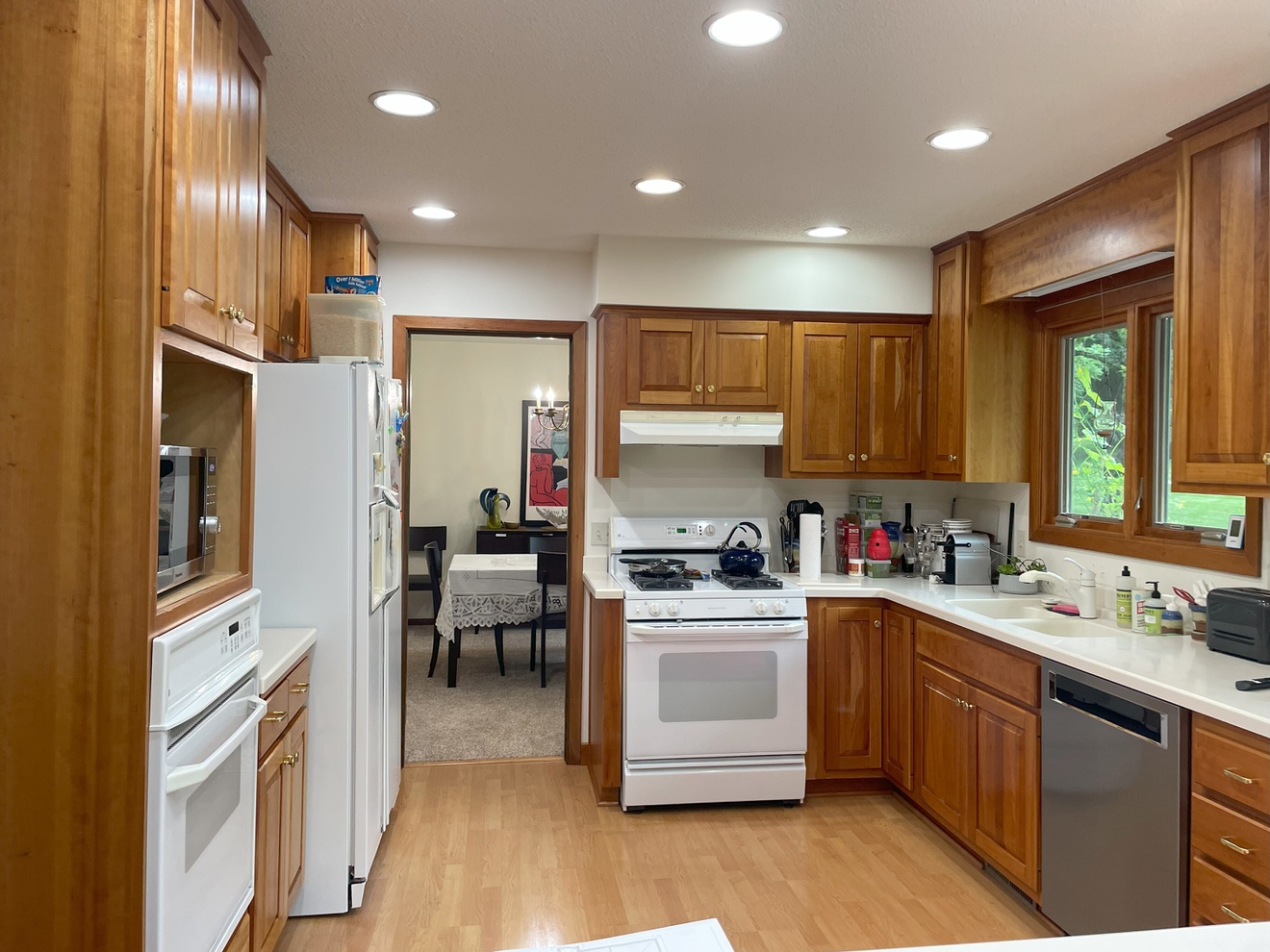 BEFORE_Kitchen layout