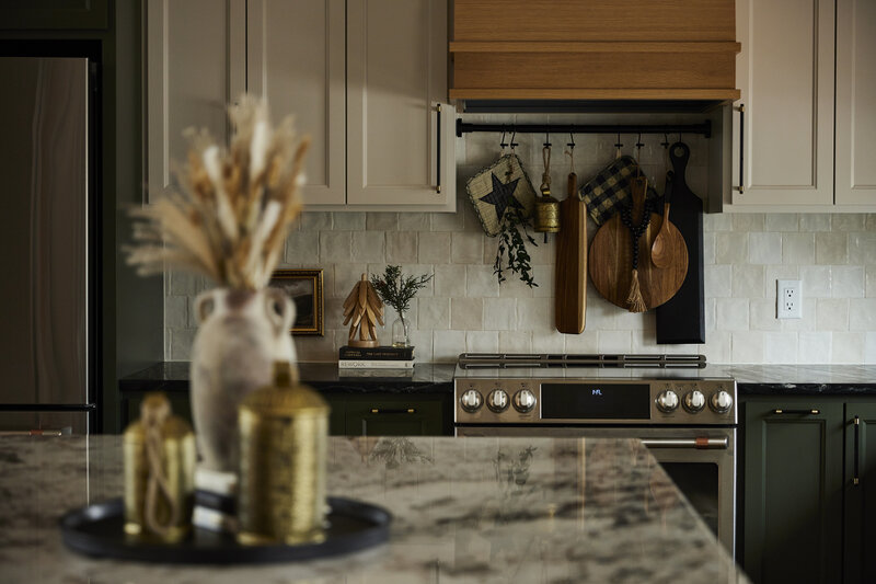 North Metro whole-home remodel transforms a dated layout into a functional, personalized living space. Thoughtful design improved kitchen flow, bathroom usability, and storage, helping homeowners choose remodeling over moving.
