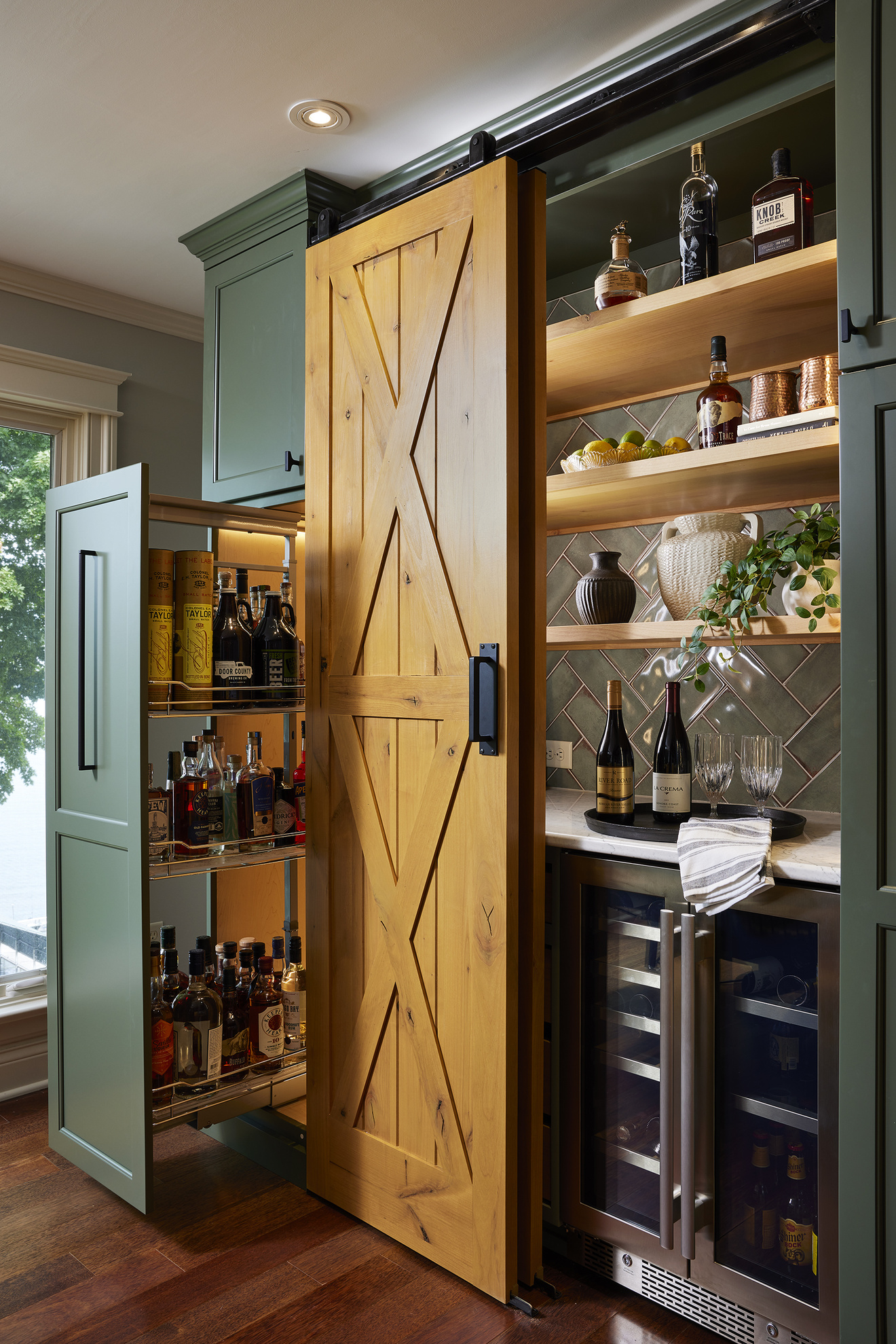 Dry bar ideas_Murphy Bros._Mound
