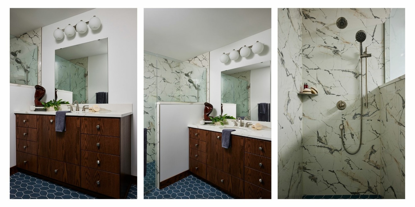 Primary ensuite bathroom remodel_Murphy Bros._Minnetonka